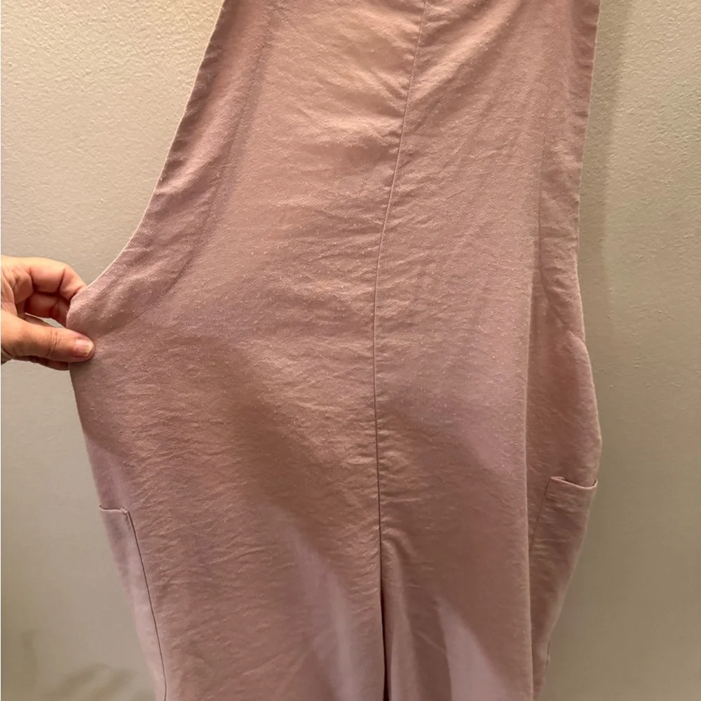 Blush Soft Pink Apparel romper‎ small - Picture 2 of 7